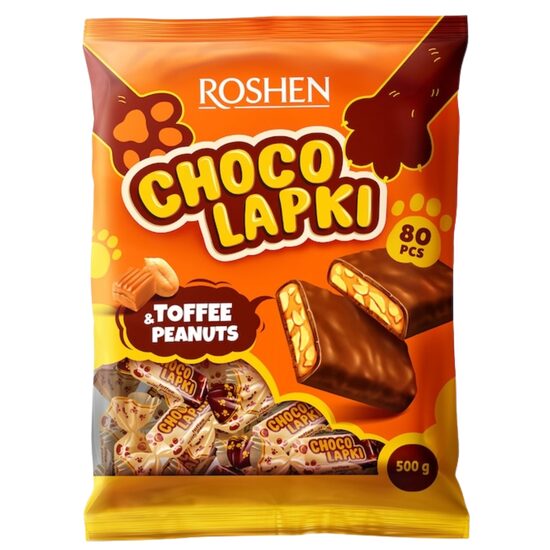 BOMBOANE CHOCOLAPKI 500 GR 4823077646386