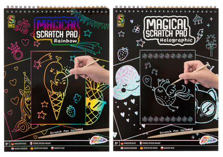 SCRATCH MAGICAL 20 FOI 8715427167565