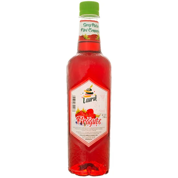 sirop LAURUL 0.75L FRAGUTE 5942322702246