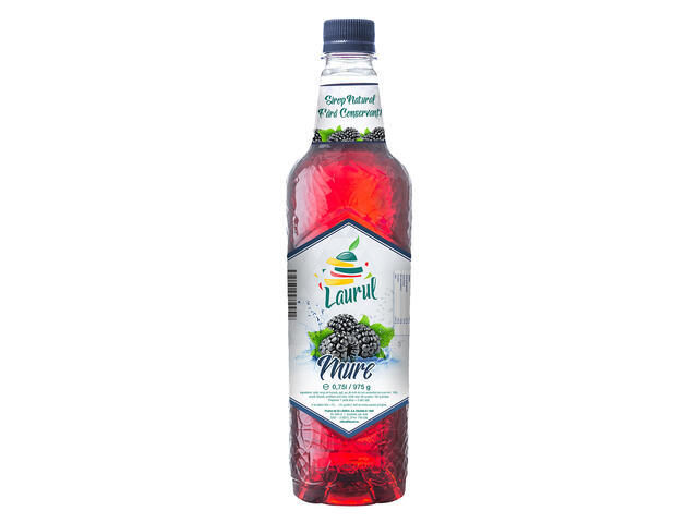 sirop LAURUL 0.75L MURE 5942322702260