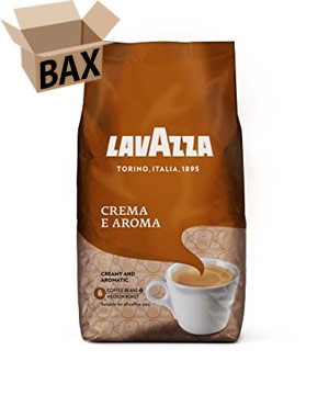 CAFEA LAVAZZA  CREMA&AROMA 1KG (6BUC) 8000070024441