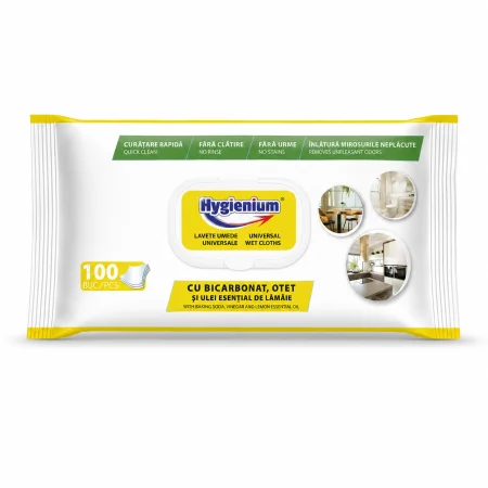 HYGIENIUM LAV. UMEDE BICARBONAT&ULEI ESENTIAL LAMAIE (6BUC/BAX) 5949067526779
