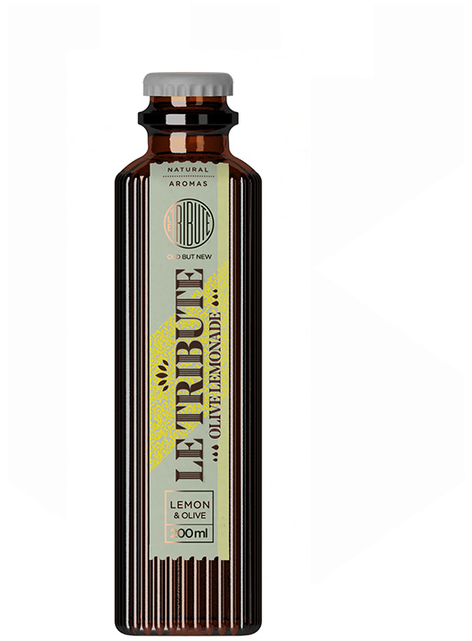 MG LE TRIBUTE OLIVE LEMONADA 0.2L 5940597820740