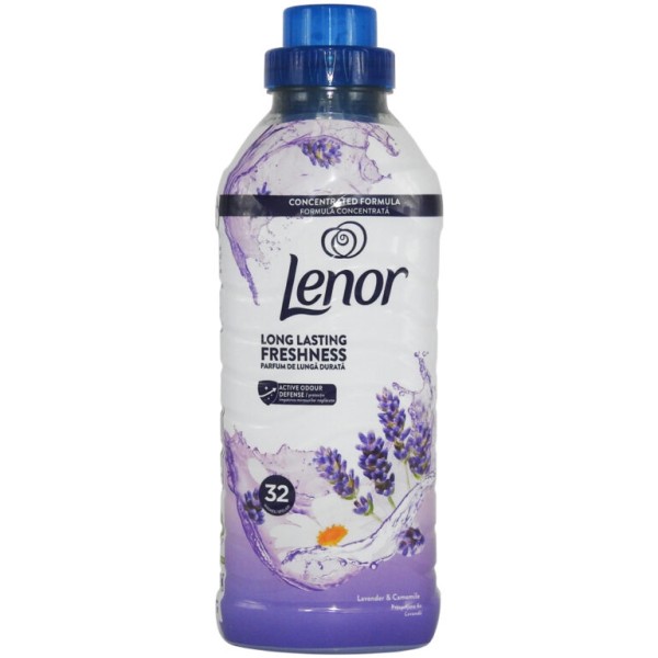 Lenor Lavender&Chamomile 675ML=32W 8700216750615