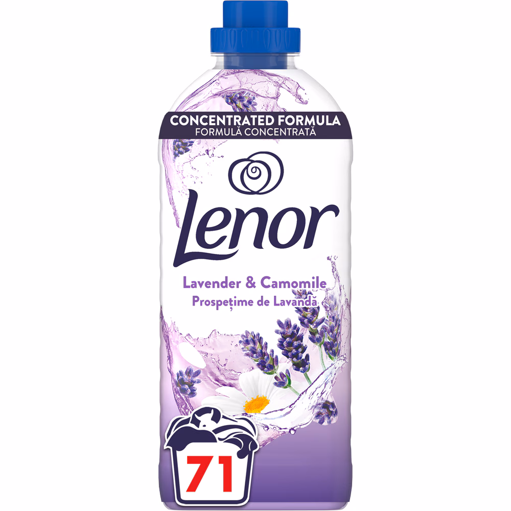 Lenor Lavender&Chamomile 1.491L=71W 8700216750561