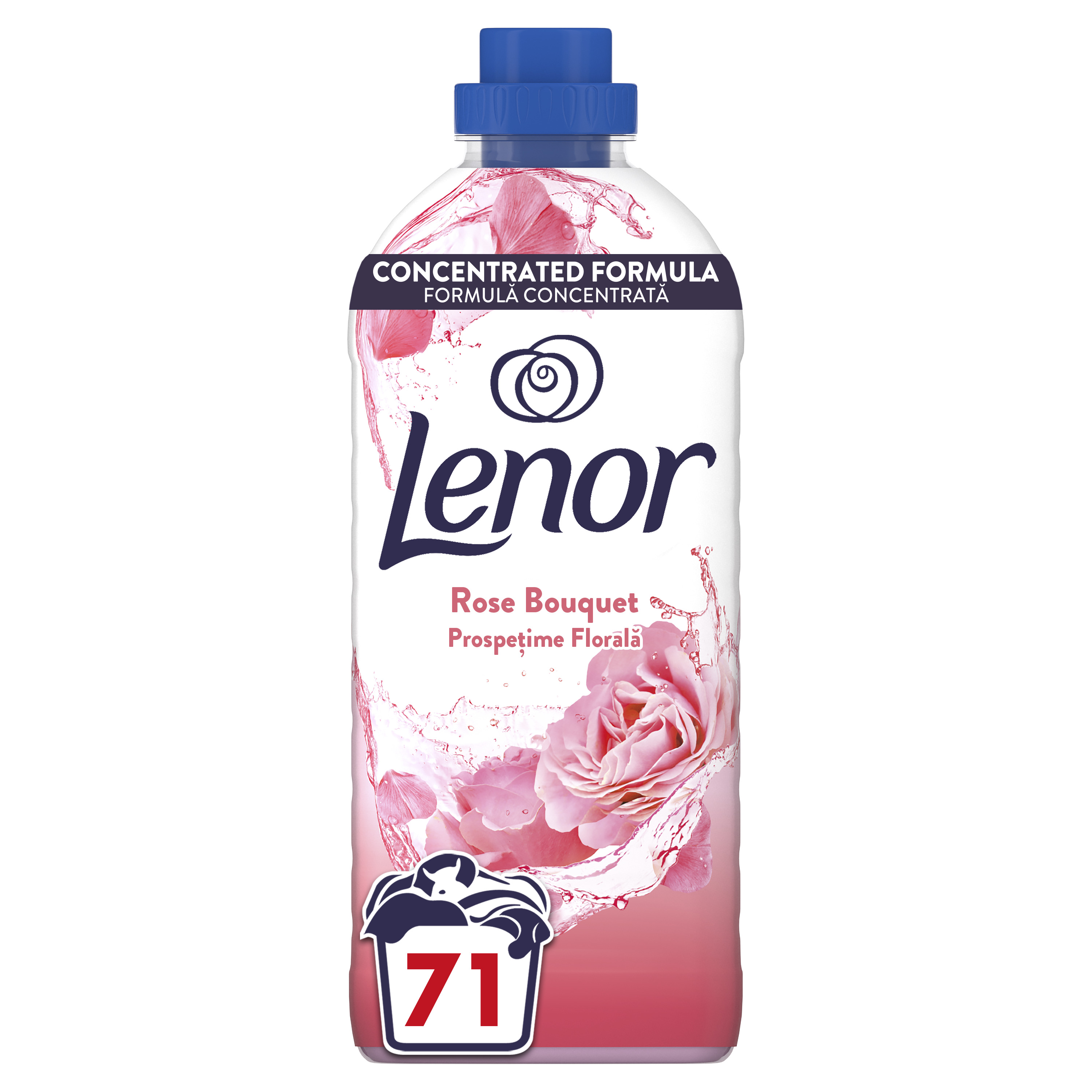 Lenor Rose Bouquet 1.491L=71W 8700216750042