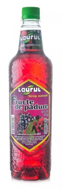 sirop LAURUL 0.75L FRUCTE DE PADURE 5941494000624