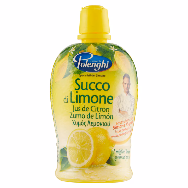 SUC DE LAMAIE POLENGHI 200ML 8004691700265
