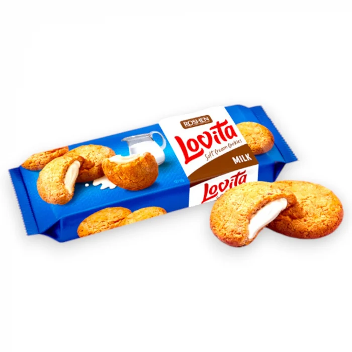 ROSH."LOVITA SOFT"BISC.UMPL LAPTE 127GR 4823077636400