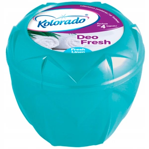 KOLORADO GEL CAMERA FRESH LINEN 150GR (18BUC/BAX) 5902506011410