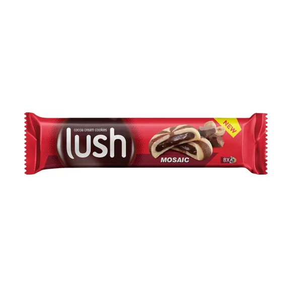 LUSH BISCUITI MOZAIC 51GR(24)*6 28681042330117