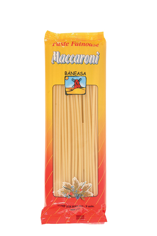 BANEASA MACCARONI 500G (15B) 5941142000419