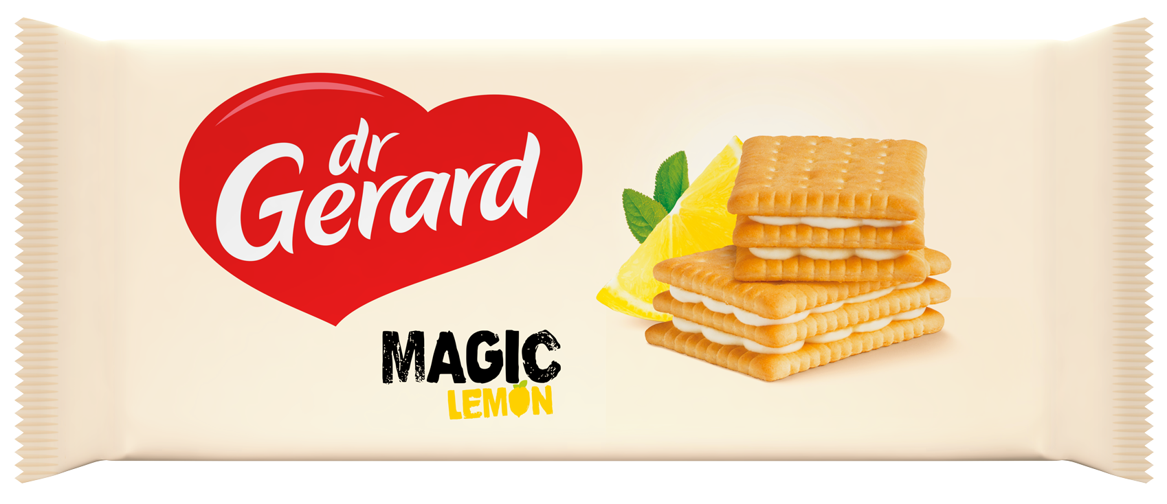 MAGIC BLACK BISC.CREMA LEMON 144GR (18BUC/BAX) 5907471402478