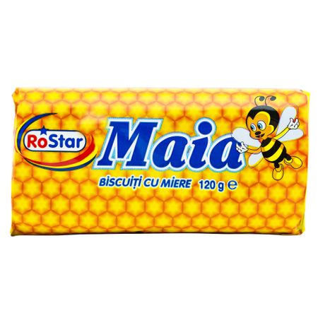 BISCUITI MAIA 120G 5941101900170