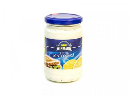 WINMARK SOS MAIONEZA CLASIC DE POST 280GR (6BUC/SET) 5941466026317
