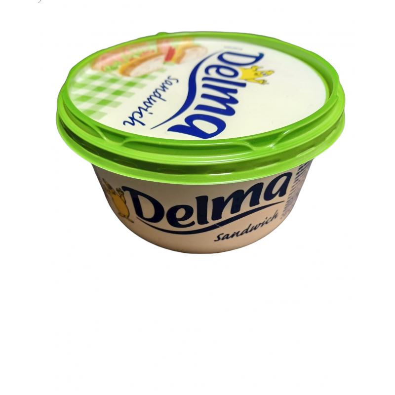 MARGARINA DELMA MARE 450GR (12BUC/BAX) 8719200240902