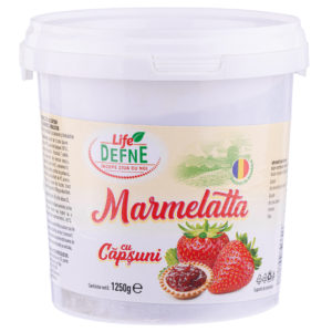 DEFNE MARMELATTA CAPSUNI 1.25KG 5948937003877