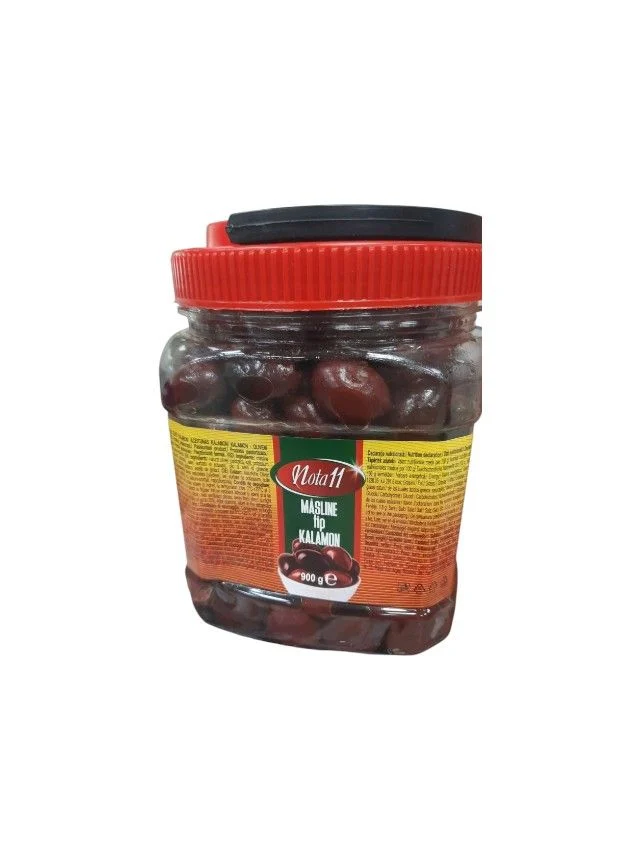MASLINE KALAMON NEGRE NOTA 11 900GR (12BUC/BAX) 5949024303702