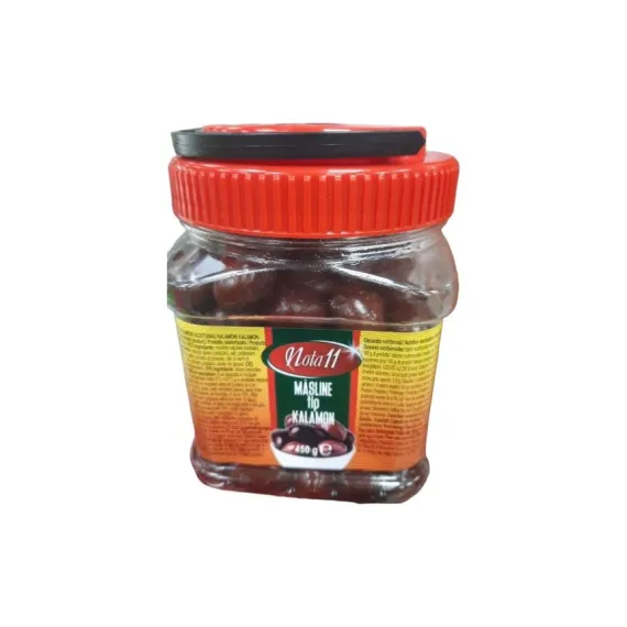 MASLINE KALAMON ROSII NOTA 11 450GR (18BUC/BAX) 5949024303733