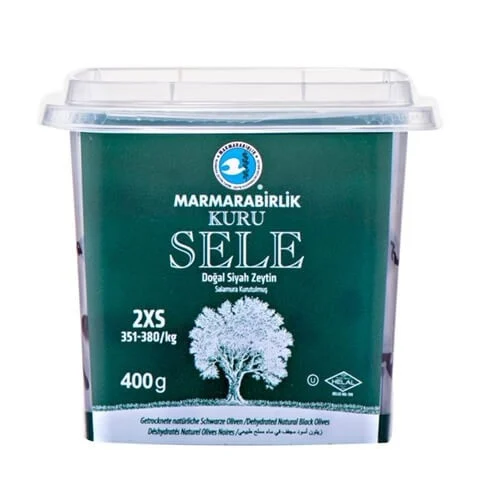 BAGCI MASL.KURU SELE LIGHT 2XS 400GR 8695336110824