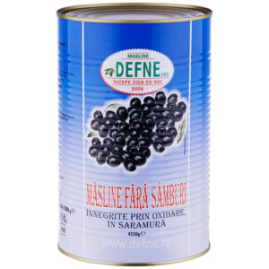 DEFNE MASLINE NEGRE FARA SAMBURI 2KG 5948937001873
