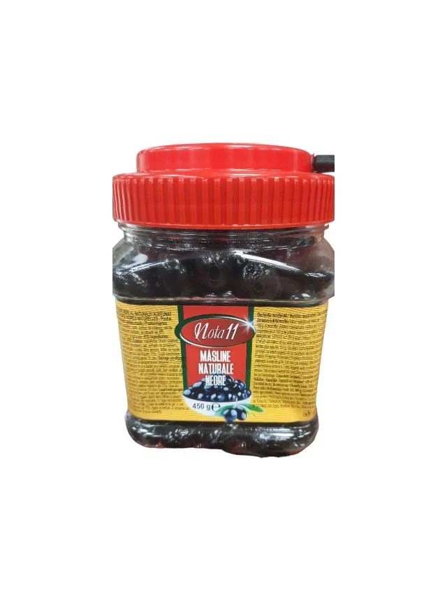 NOTA 11 MASLINE NEGRE (291-320) 450GR (18BUC/BAX) 5949024303696