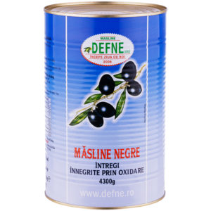 DEFNE MASLINE NEGRE S MAMOUTH (81-90) 2.5KG 6421790000720