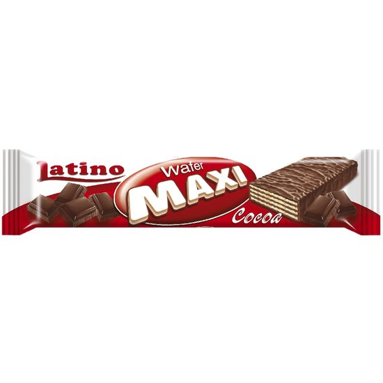 NAPOLITANE LATINO MAXI CACAO 60GR 3800200244986