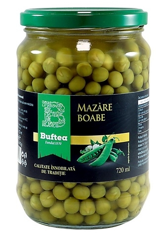 BUFTEA MAZARE BOABE 680GR (6BUC/BAX) 5941897802023