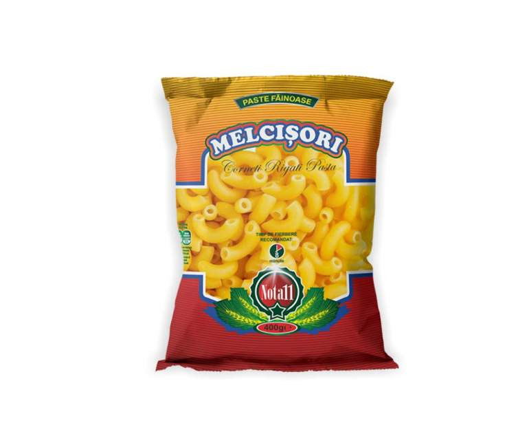 MELCISORI NOTA 11   400Gr  12buc/bax 5949024301463