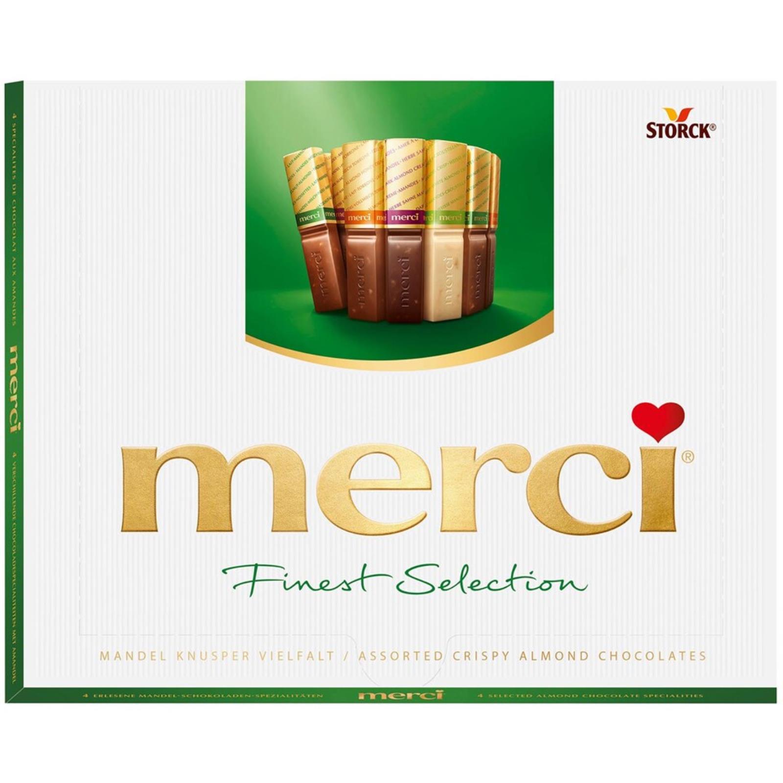 MERCI-VERDE 10X250G 4014400917956