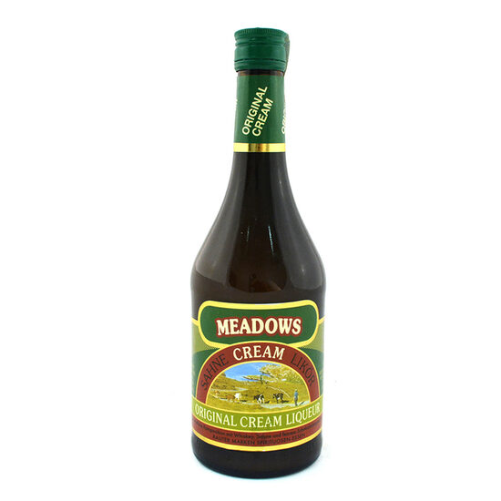 MEADOWS CREAM 17% 0.7L 5941932100077