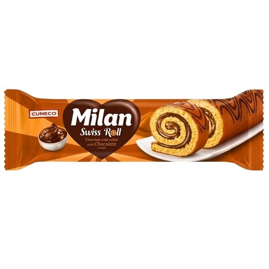 MILAN RULADA CACAO 150GR / 1*18 BUC 6421000000168