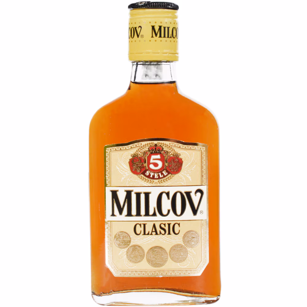 MILCOV 28% VOL ALC 0.2 L   12 ST/BAX  STICLA 5942017010830