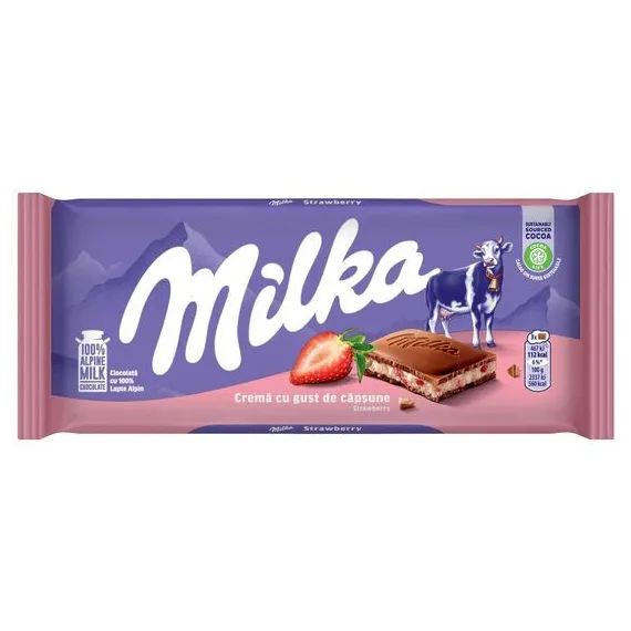 MILKA CIOC. LAP CAPS IAURT 100G 7622210999368