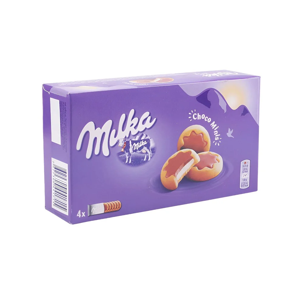 MILKA CHOCOMINIS 37.5g (24buc) 7622300441685