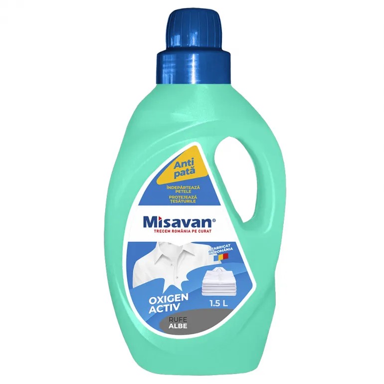 MISAVAN OXIGEN ACTIV RUFE ALBE 1.5L (6BUC/BAX) 6422768067561
