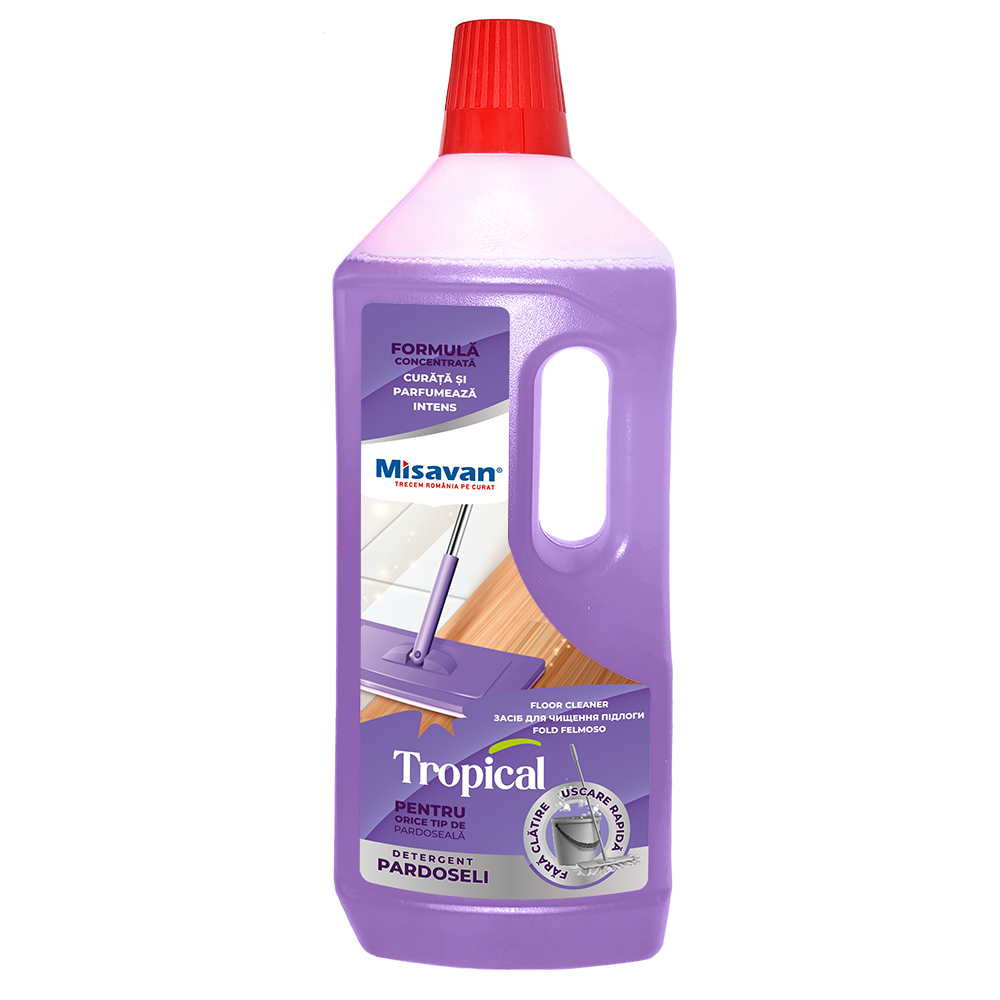 MISAVAN PARDOSELI 800ML TROPICAL (12BUC/BAX) 6422768064027