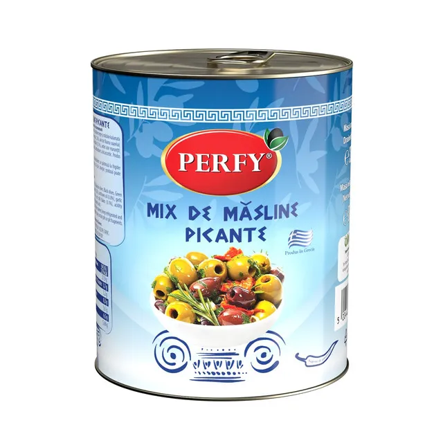 PERFY MIX DE MASLINE PICANTE 360G 12BUC/BAX 5204403843409