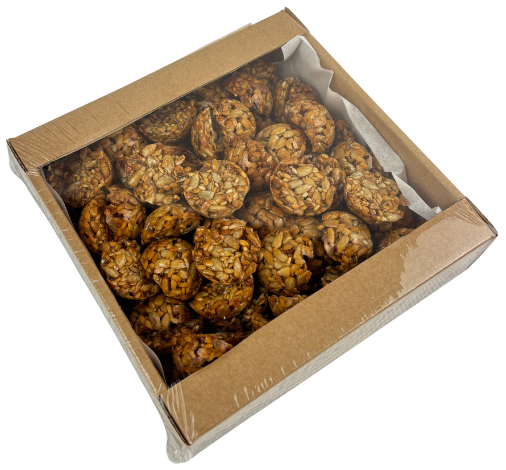 SEMINTE GLAZURATE MONPANSIE 300GR 4820096750469