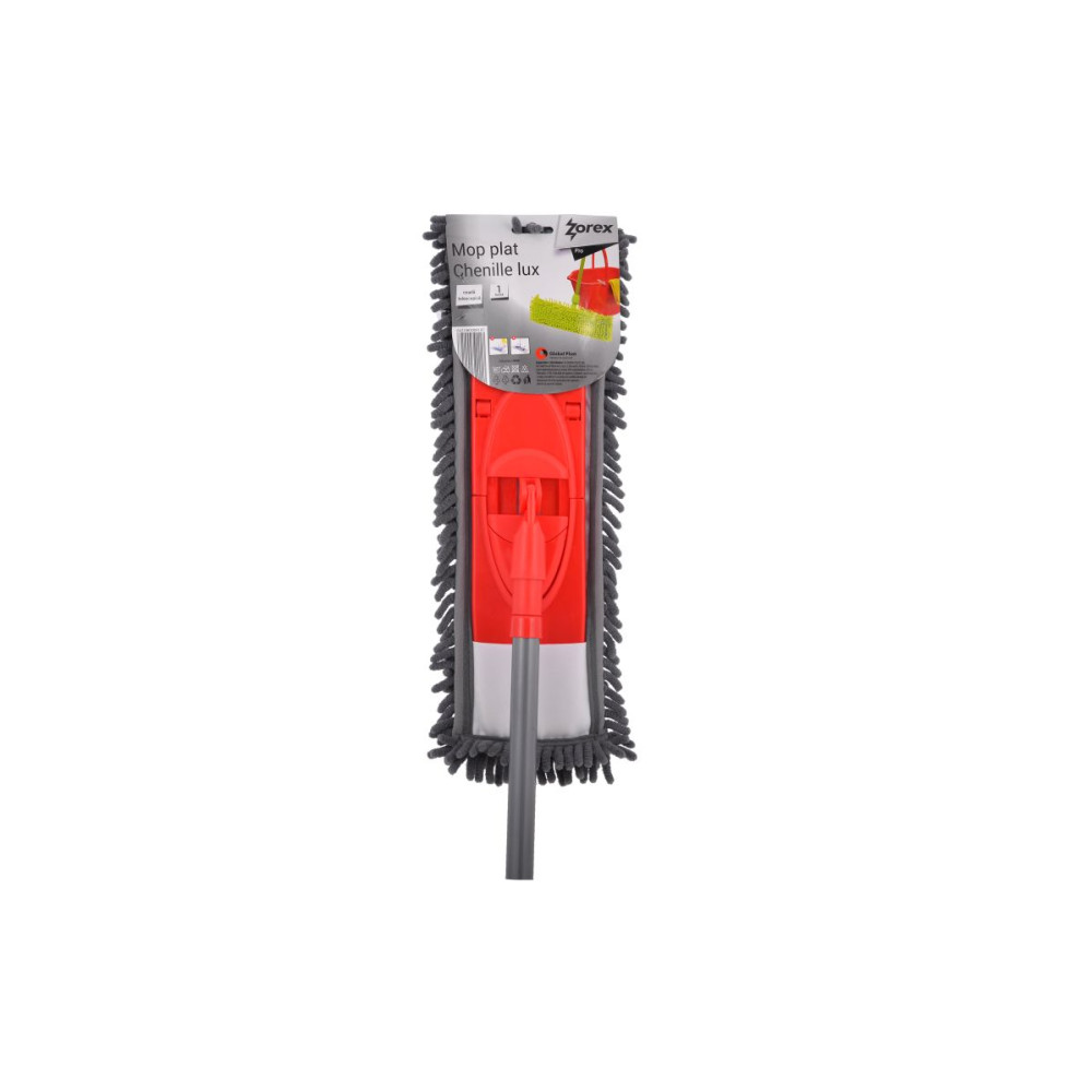 ZOREX Pro Mop plat microfibra Chenille 6422465004197