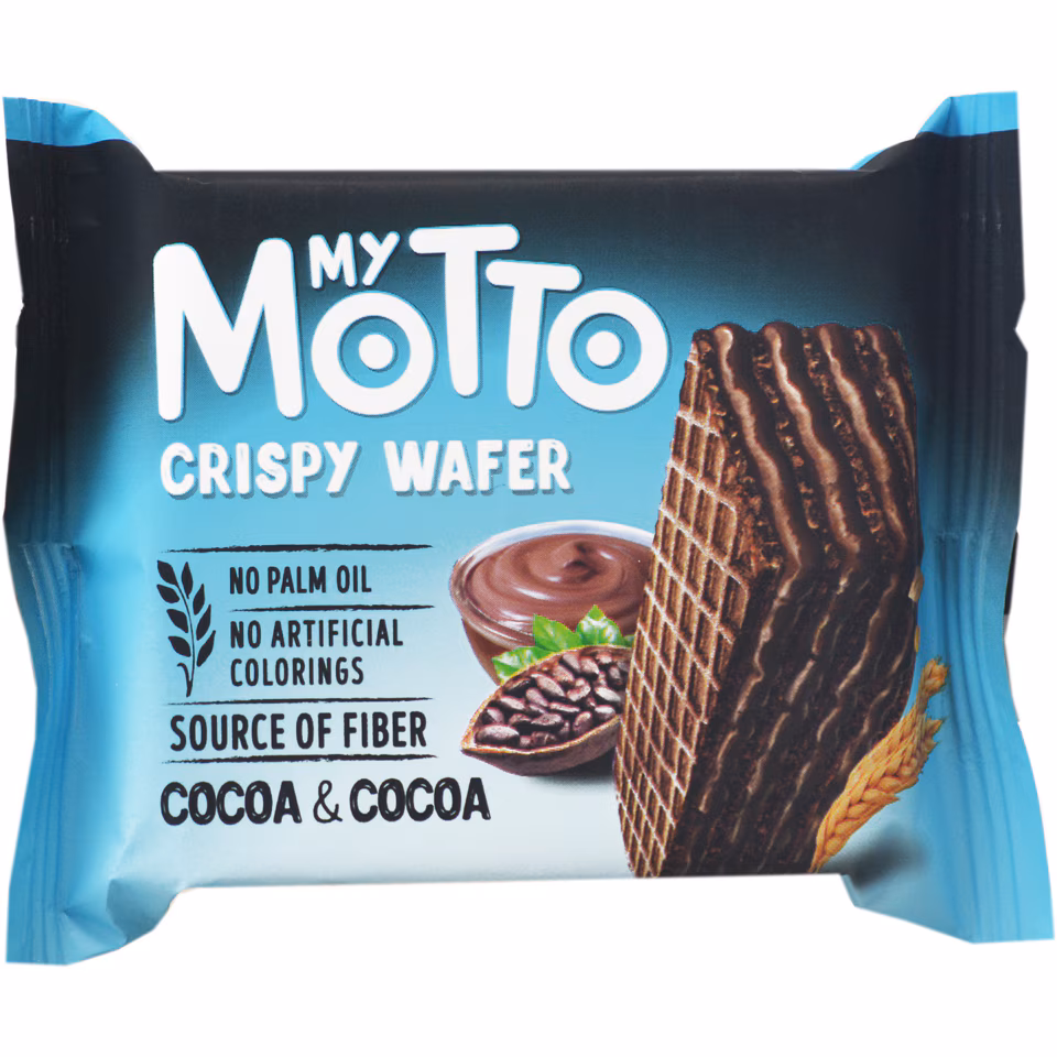 NAP. MY MOTTO CACAO 30g -20b 3800205871736