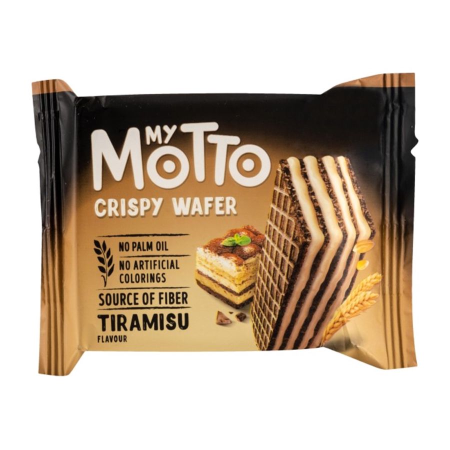 NAP. MY MOTTO TIRAMISU 30g -20b 3800205876779