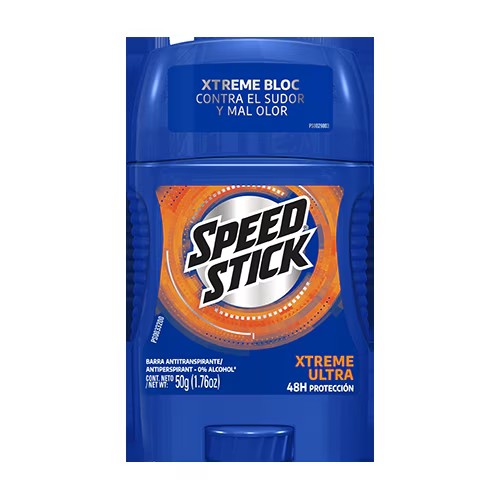 MENNEN STICK SOLID XTREME ULTRA 48H 50GR (12BUC/BAX) 8718951707474