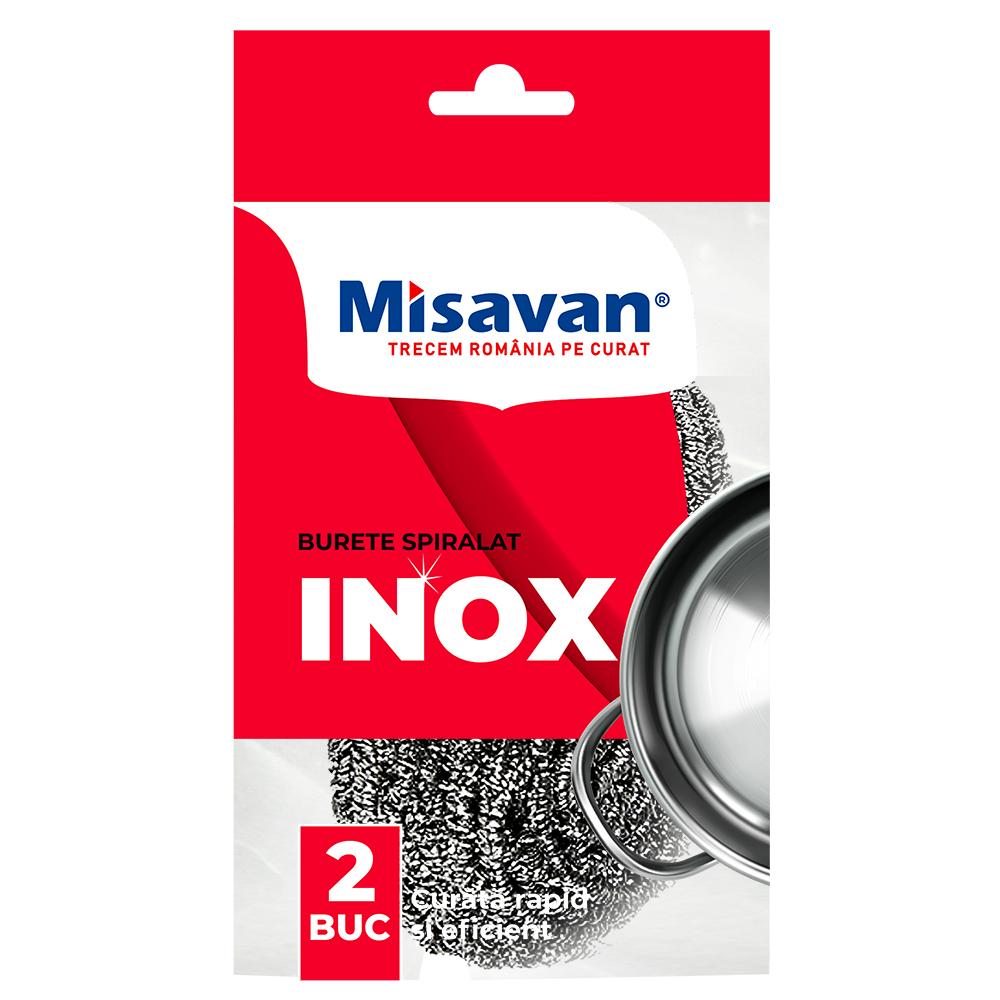 MSV SPALATOR SPIRALAT (2BUC/SET) 6422768013902