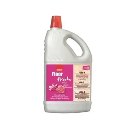 SANO FLOOR FRESH MUSK 2L 7290013268884