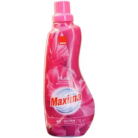 SANO BALSAM ULTRA CONCENTRAT MUSK 1L 7290102992850