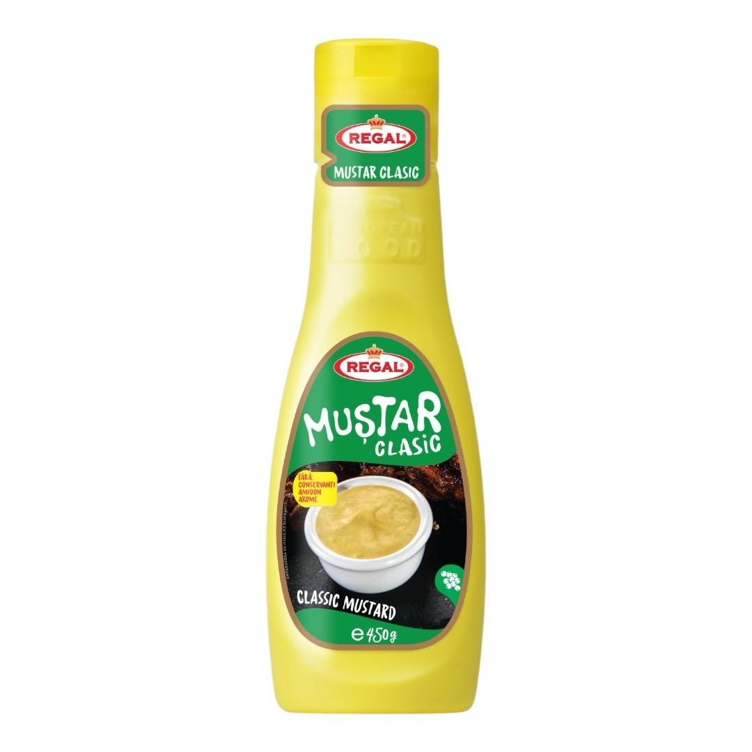 REGAL MUSTAR CLASIC 450G 5941311006761