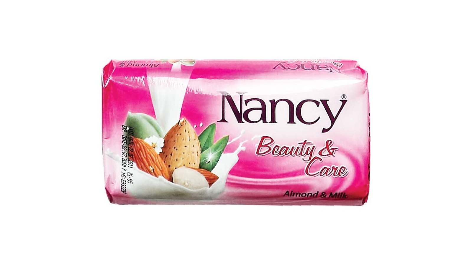 SAPUN NANCY 140G ALOE VERA&MIERE *3 8690529511655