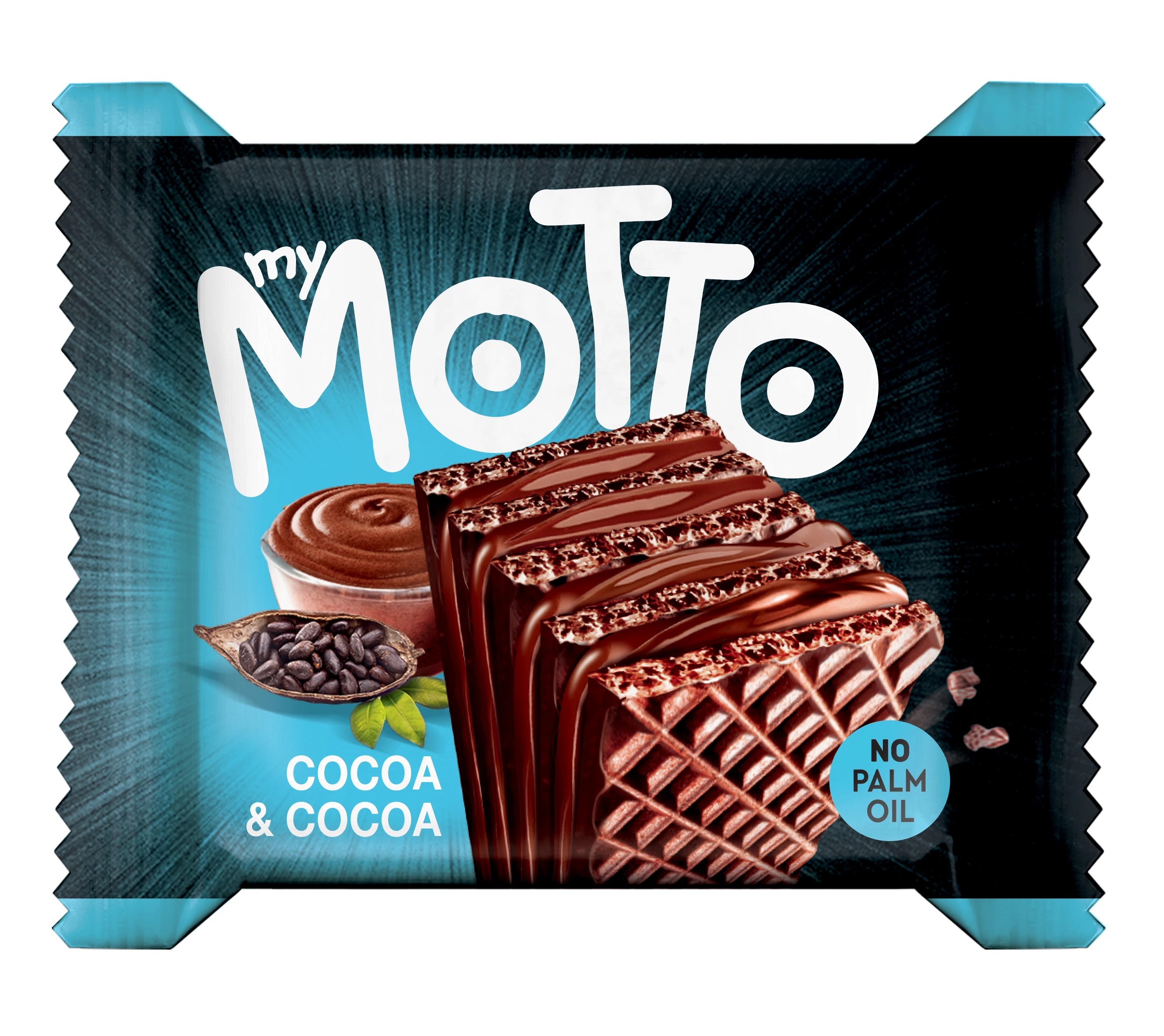 NAP.MY MOTTO CACAO 30GR (30BUC/BAX) 53800205877658